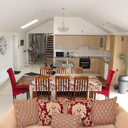 Séjour à la campagne Sheephouse Country Courtyard *