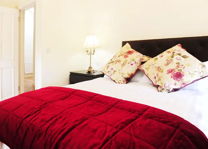 Landsted Sheephouse Country Courtyard