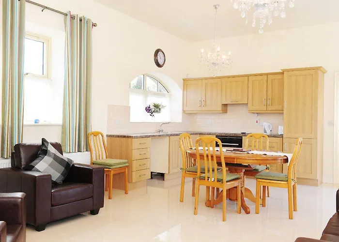 Sheephouse Country Courtyard Landsted