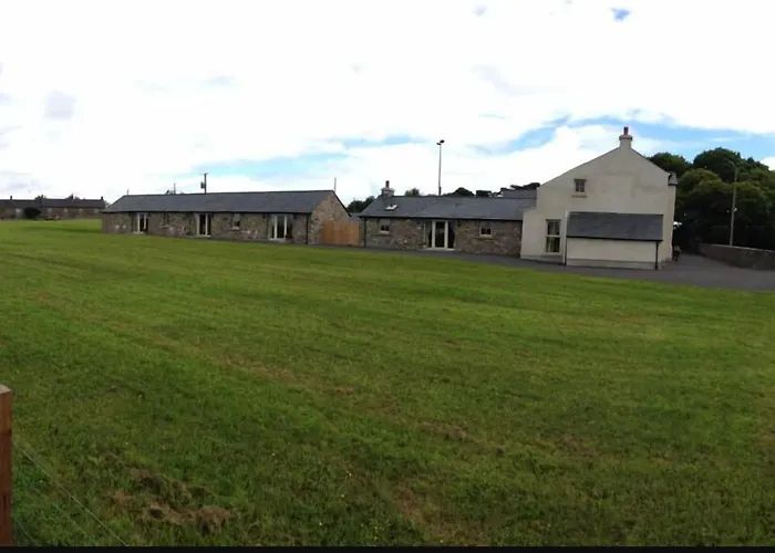 Landsted Sheephouse Country Courtyard