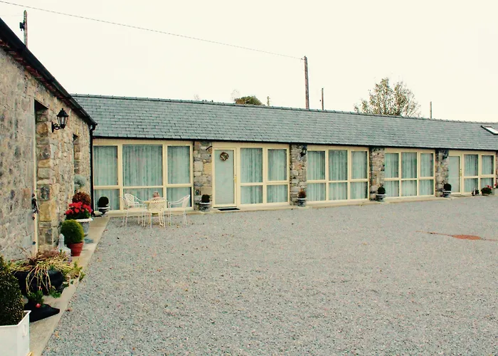 Sheephouse Country Courtyard Landsted