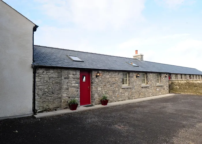 Sheephouse Country Courtyard Летний дом Donore (Meath)