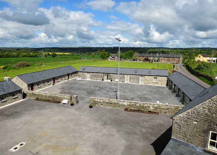 Sheephouse Country Courtyard Landsted