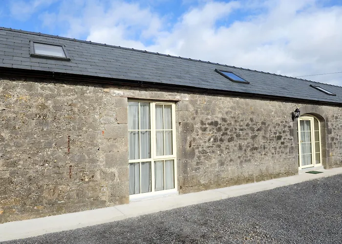 Landsted Sheephouse Country Courtyard *