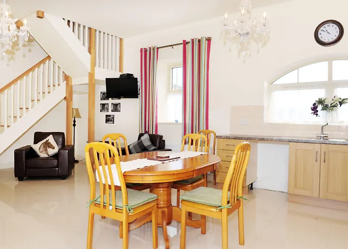 Landsted Sheephouse Country Courtyard *