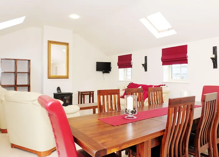 Landsted Sheephouse Country Courtyard