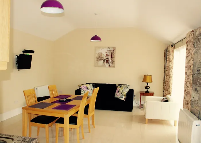 Sheephouse Country Courtyard Landsted