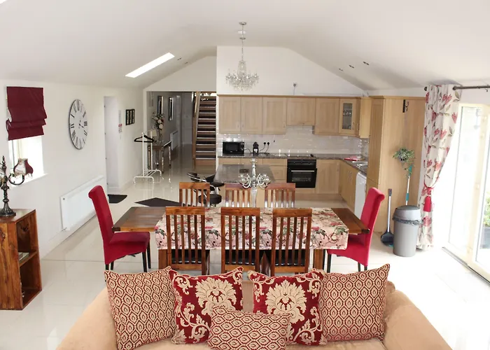 Landsted Sheephouse Country Courtyard *