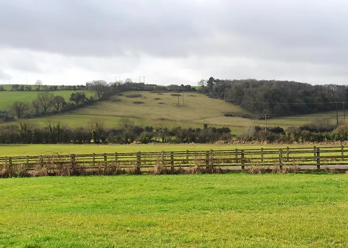 Landsted Sheephouse Country Courtyard